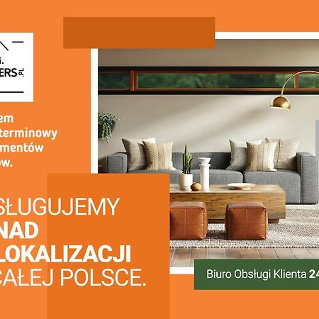 Warsaw Praga Okrzei Apartment By The River By Noclegi Renters Εξωτερικό φωτογραφία