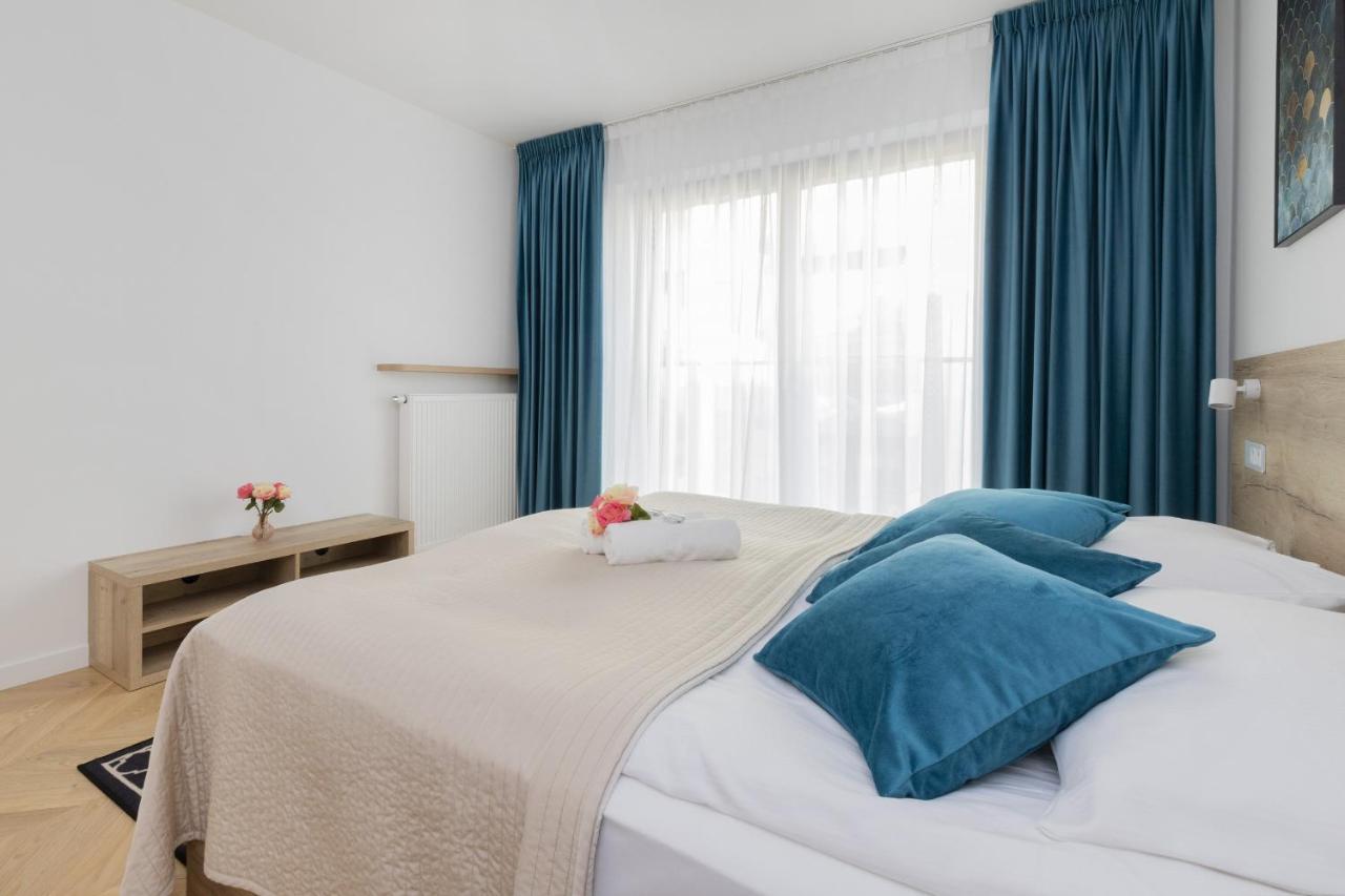 Warsaw Praga Okrzei Apartment By The River By Noclegi Renters Εξωτερικό φωτογραφία