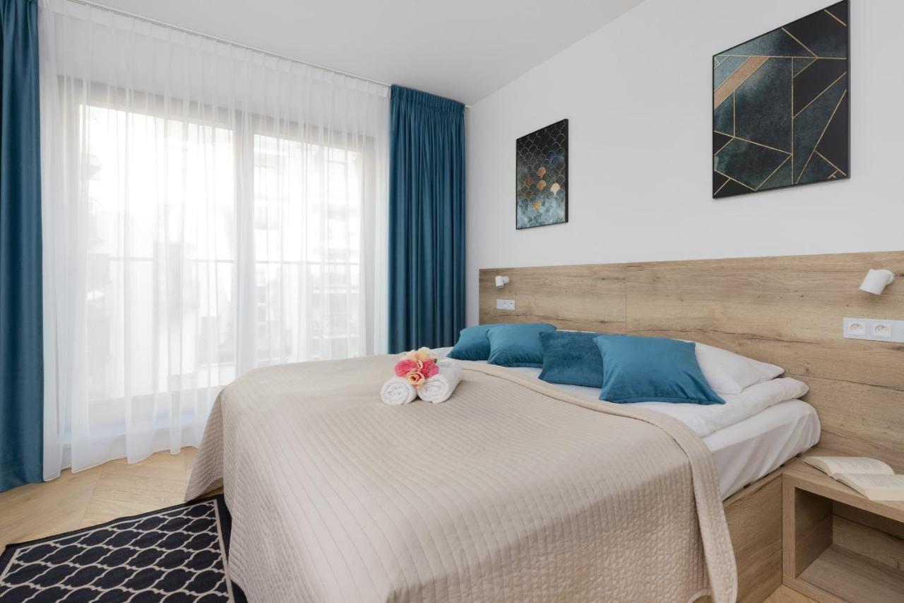 Warsaw Praga Okrzei Apartment By The River By Noclegi Renters Εξωτερικό φωτογραφία