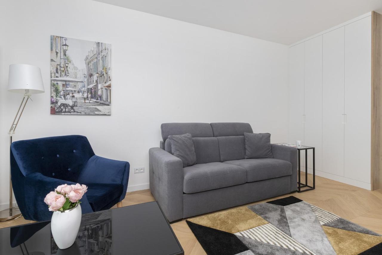 Warsaw Praga Okrzei Apartment By The River By Noclegi Renters Εξωτερικό φωτογραφία