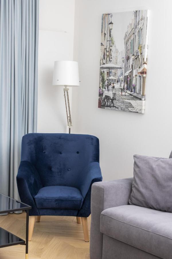 Warsaw Praga Okrzei Apartment By The River By Noclegi Renters Εξωτερικό φωτογραφία
